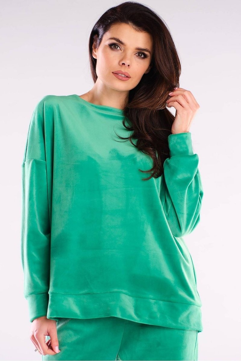 Sweatshirt awama - styloora.cz