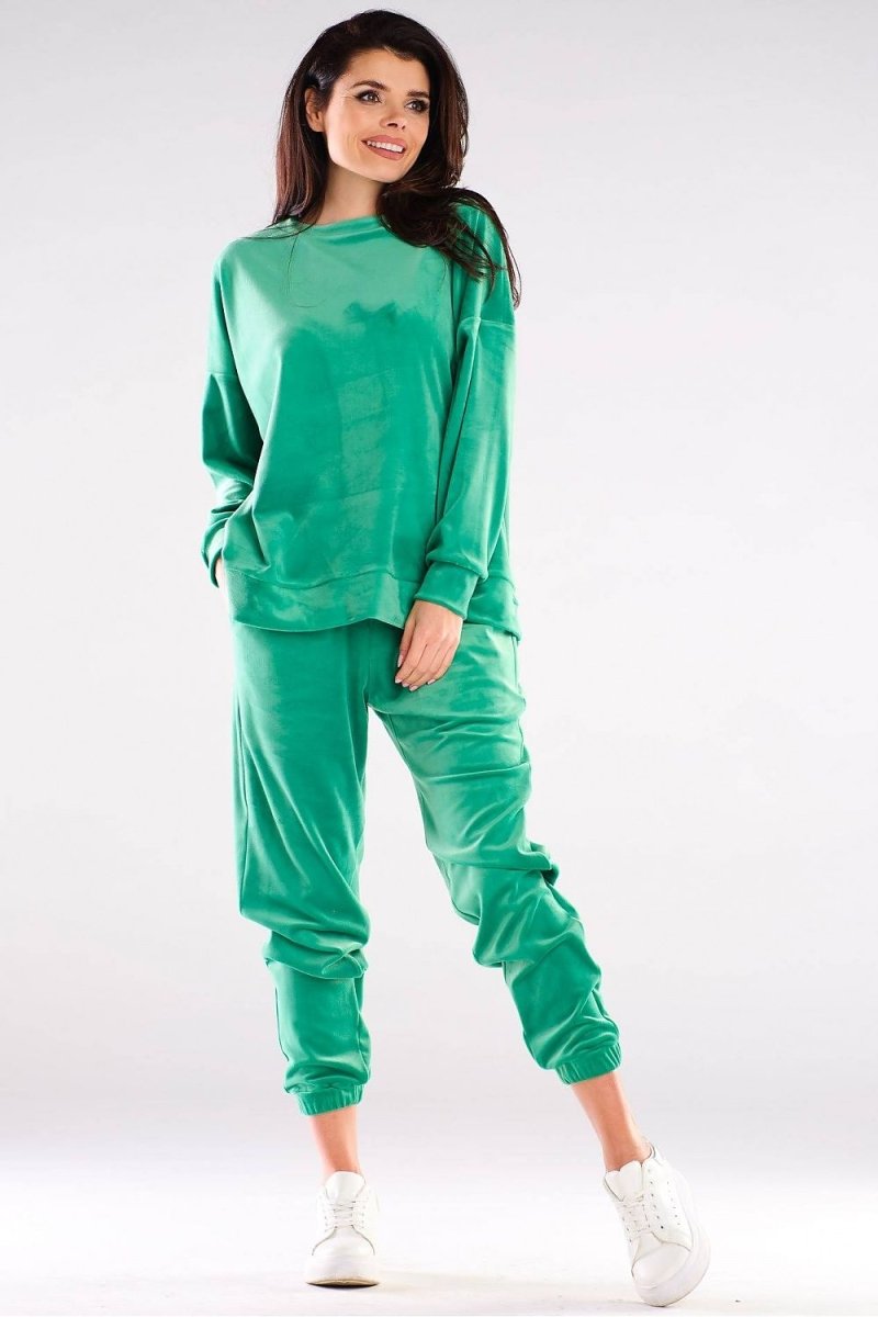 Sweatshirt awama - styloora.cz