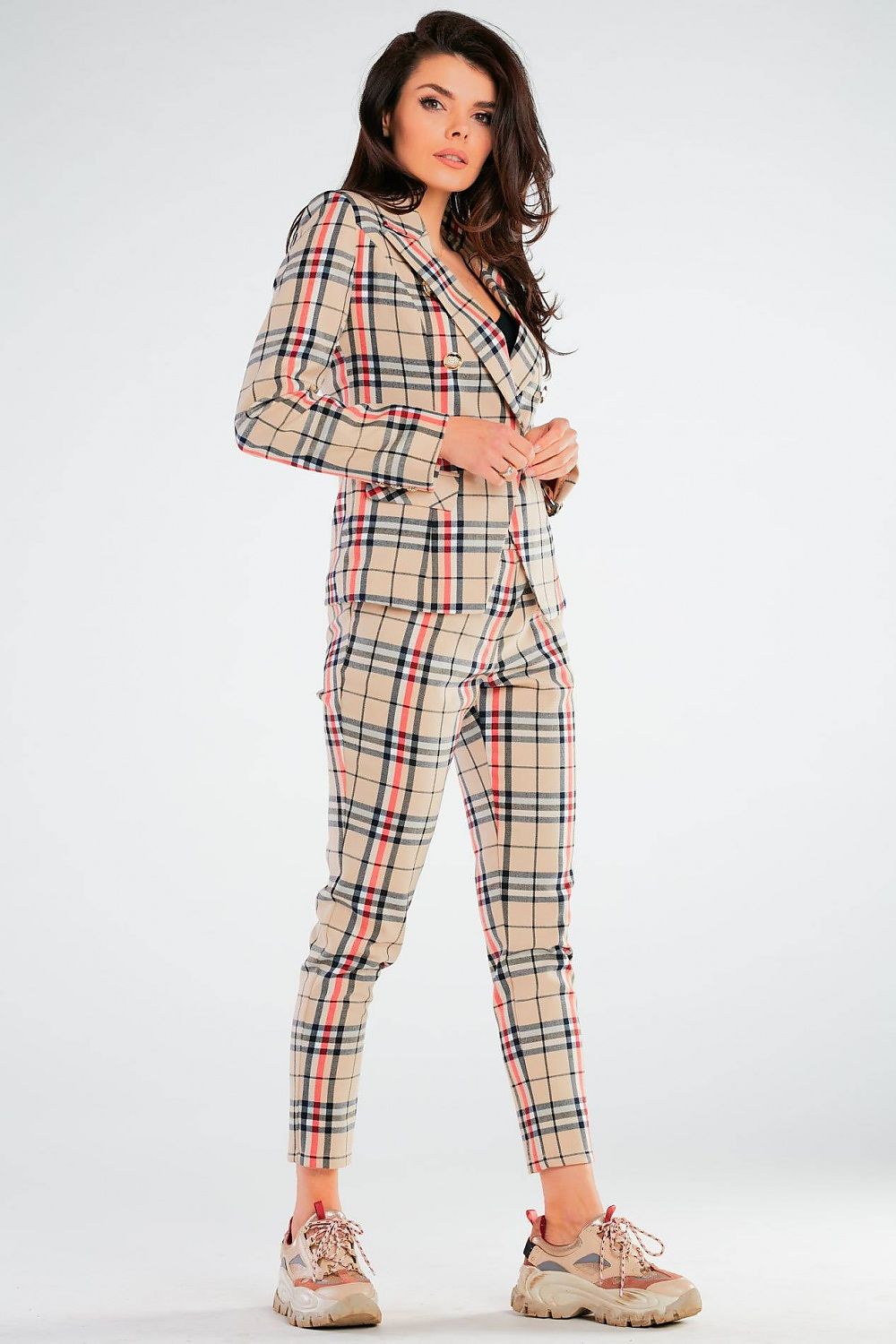 Jacket model 166788 awama