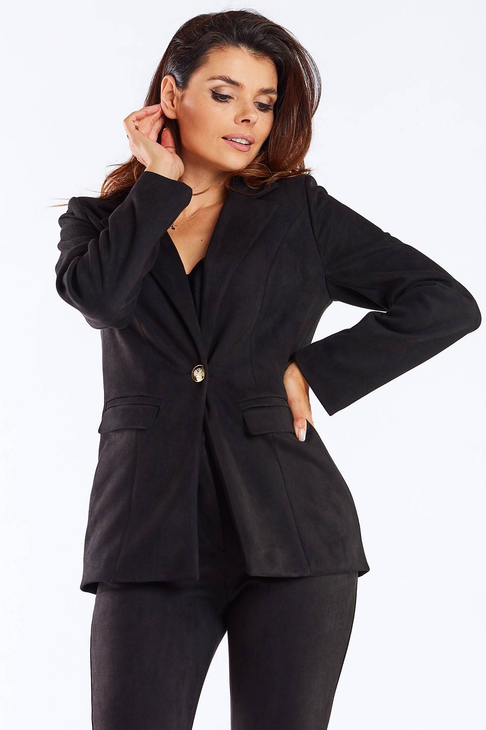 Jacket model 166820 awama