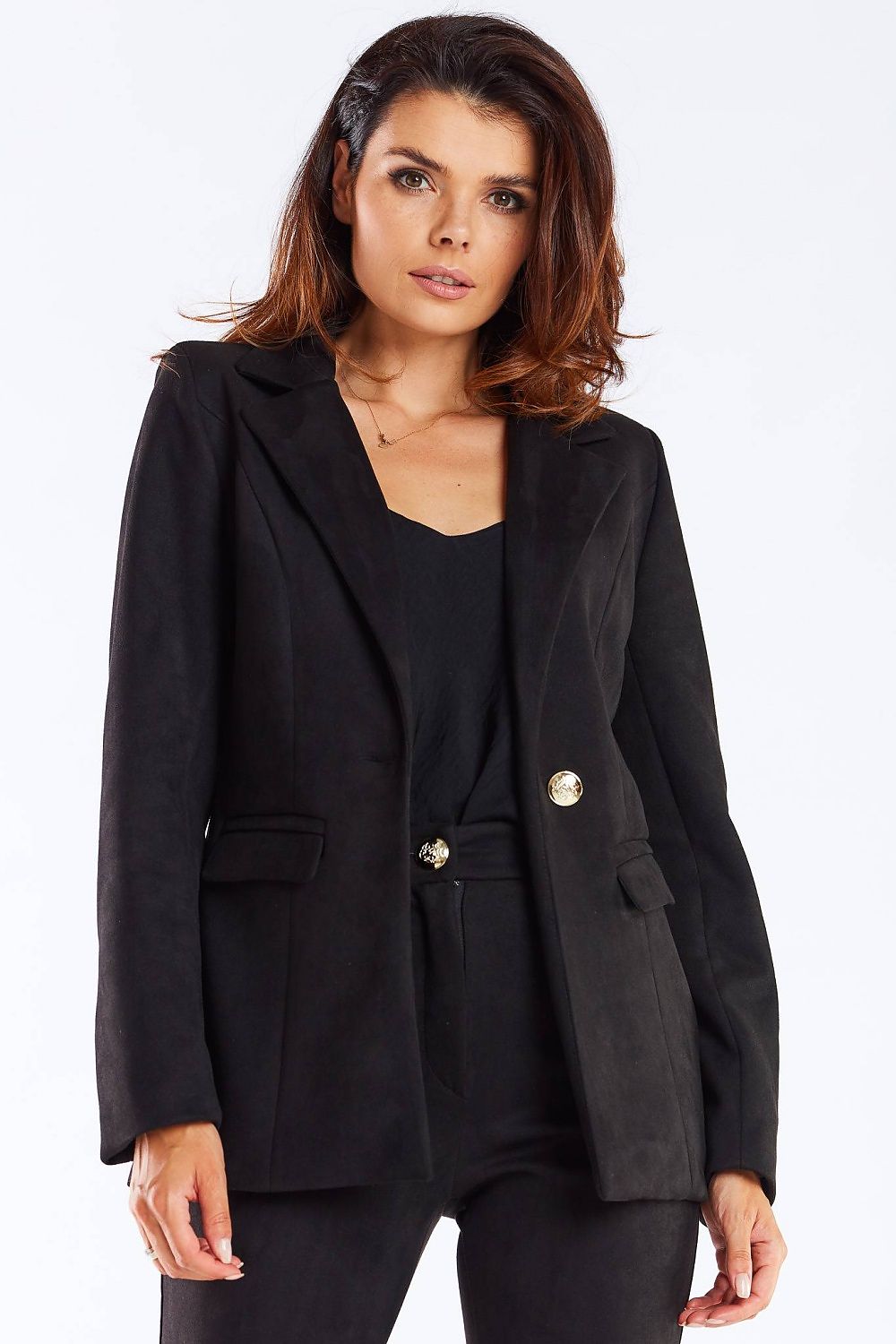 Jacket model 166820 awama