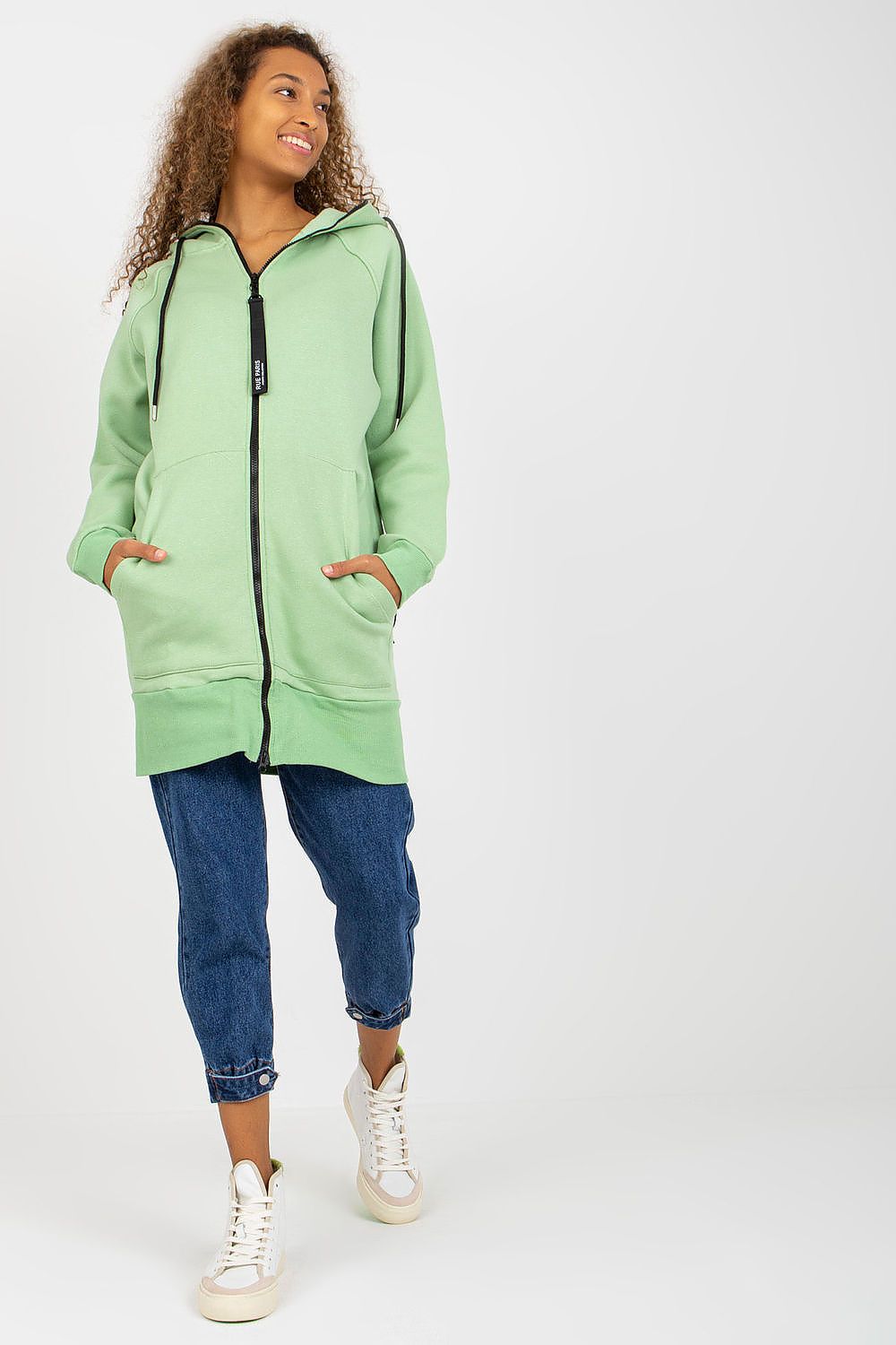 Sweatshirt model 172516 Rue Paris