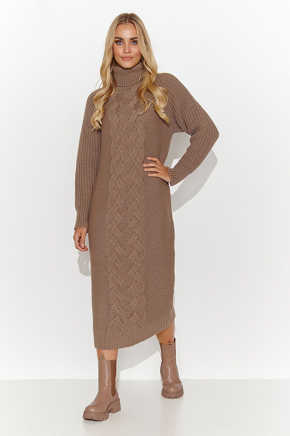 Daydress model 185220 Makadamia