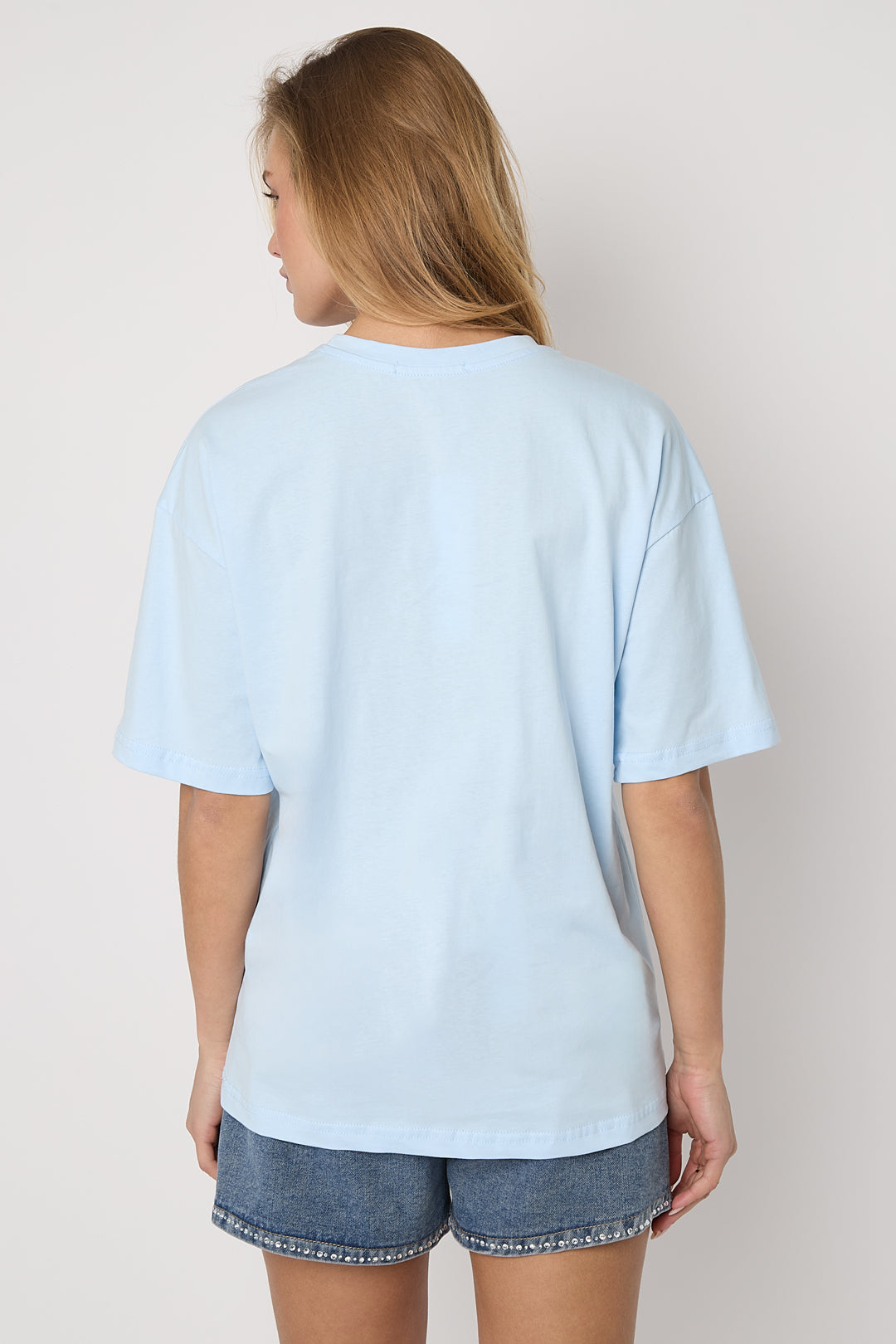 Tropical Flower T Shirt