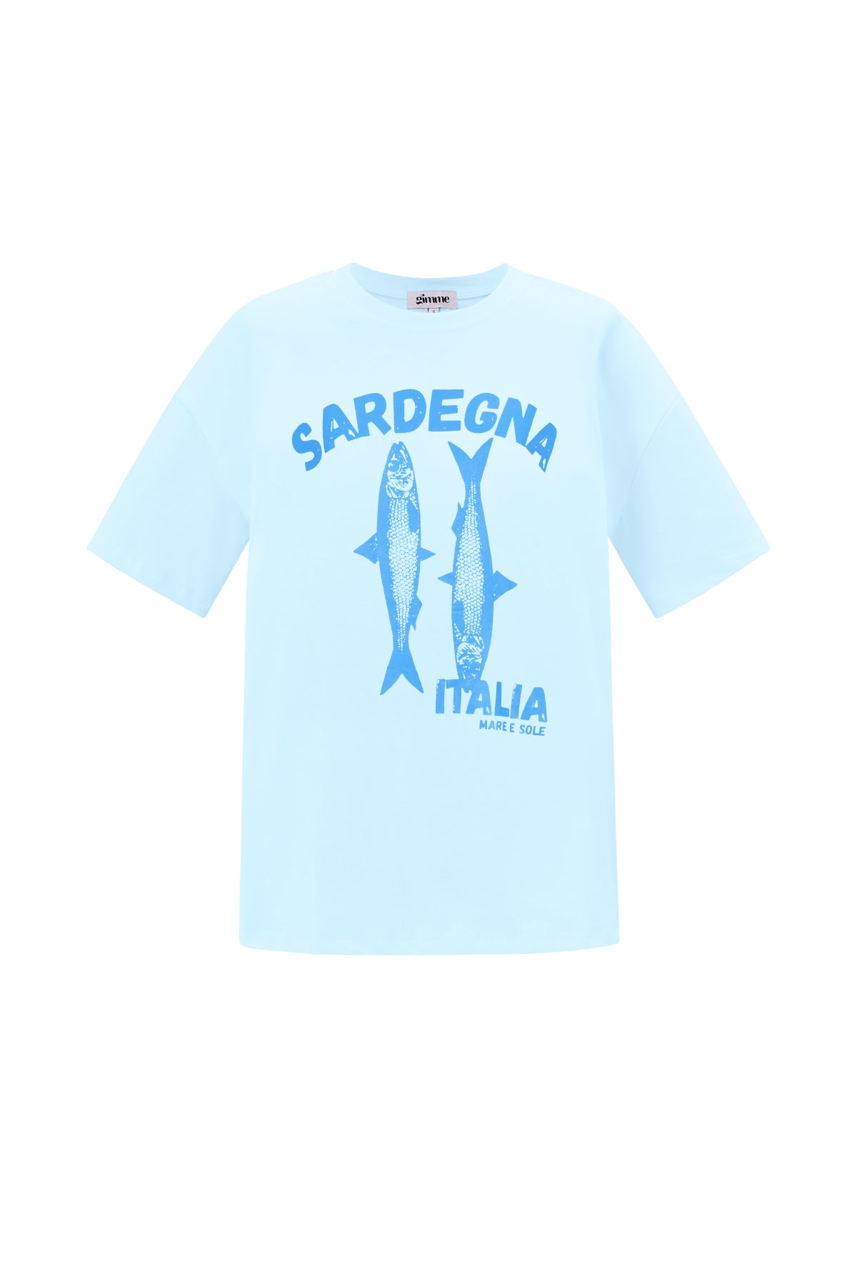 Cotton Knitted Women's T-shirt Casual Animal Print