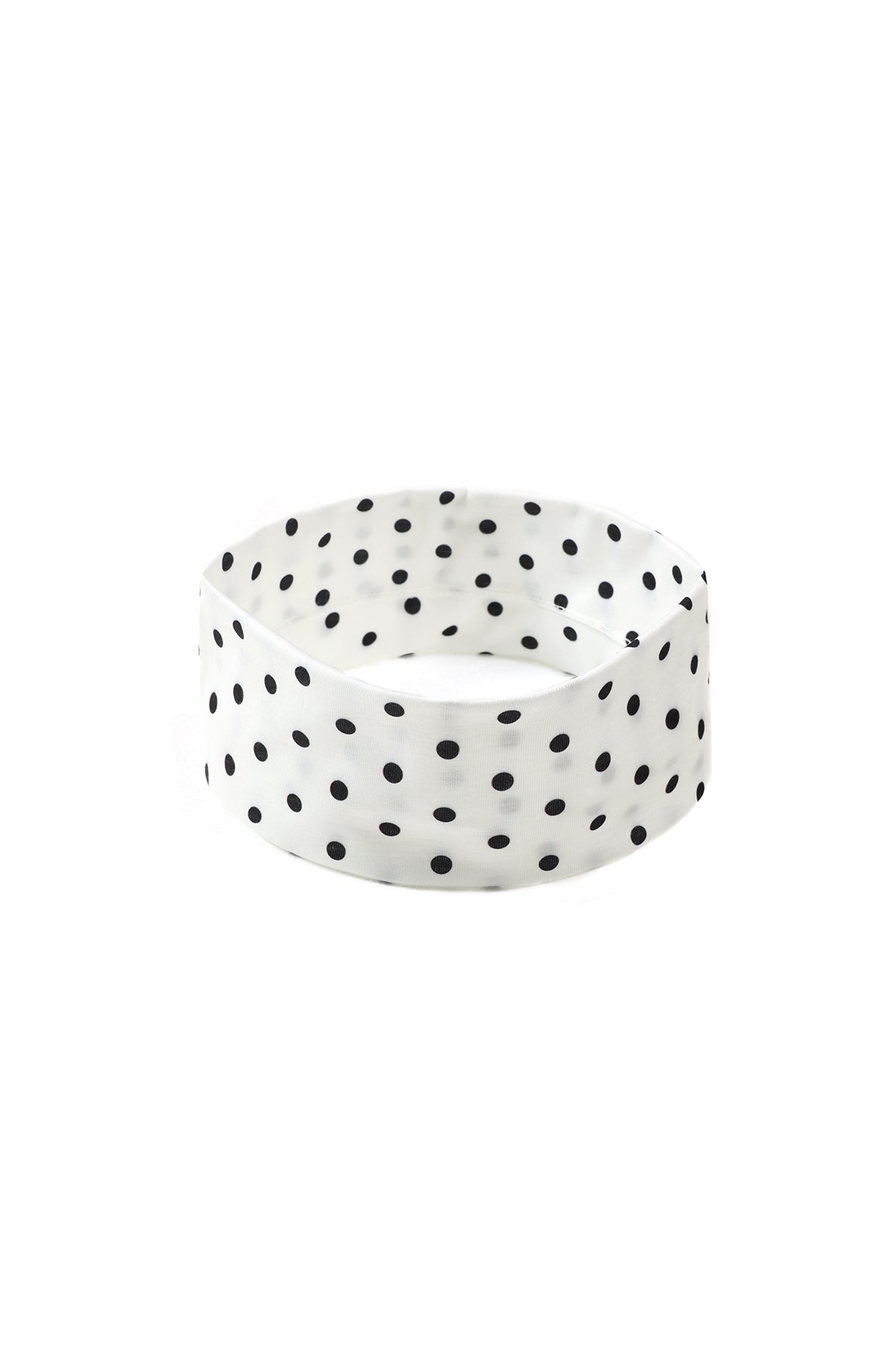 Hair Bands Polka Dots Casual Polyester Daily Accessories