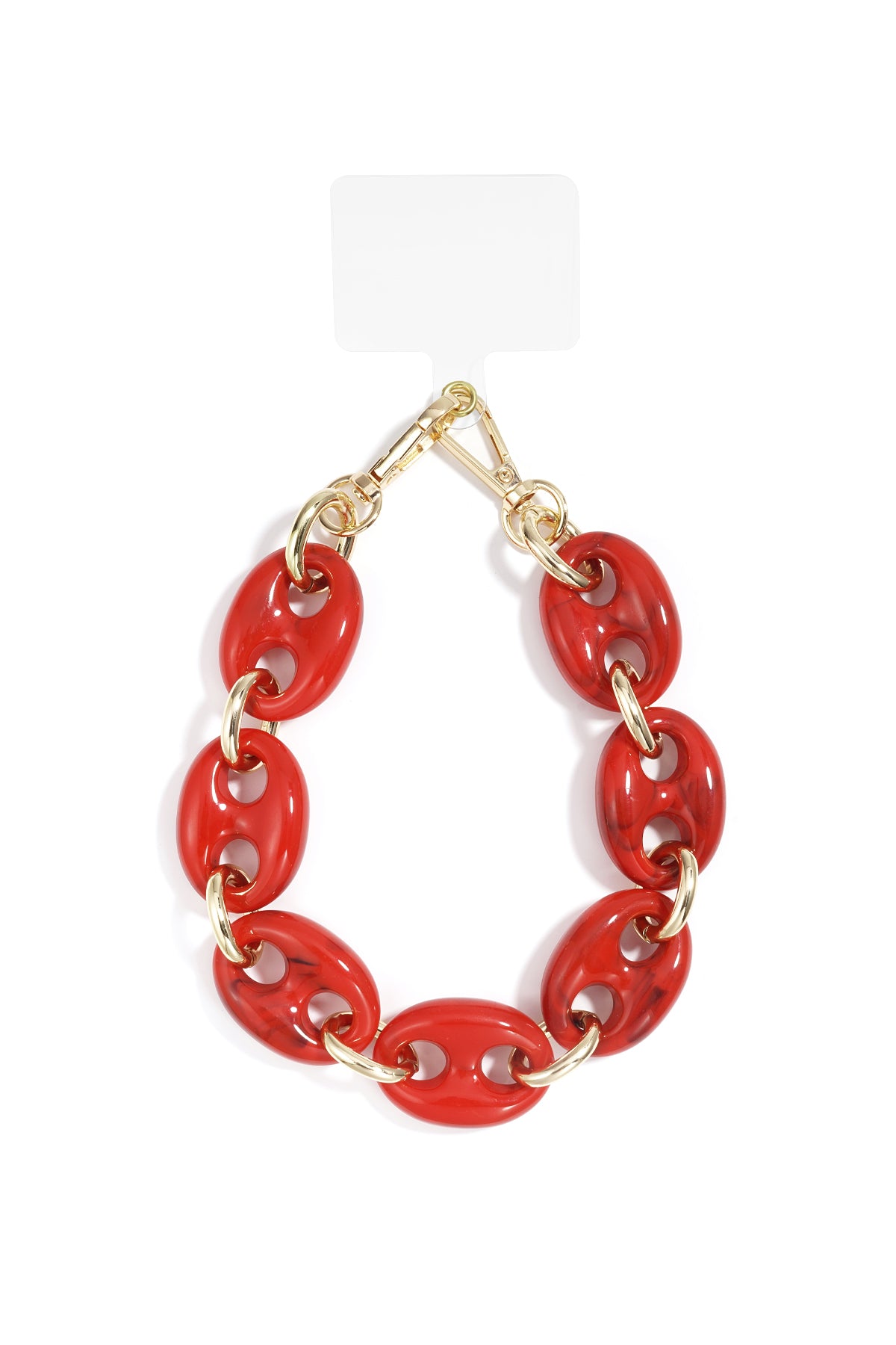 Phone Chain Chain Casual Acrylic Daily Accessories