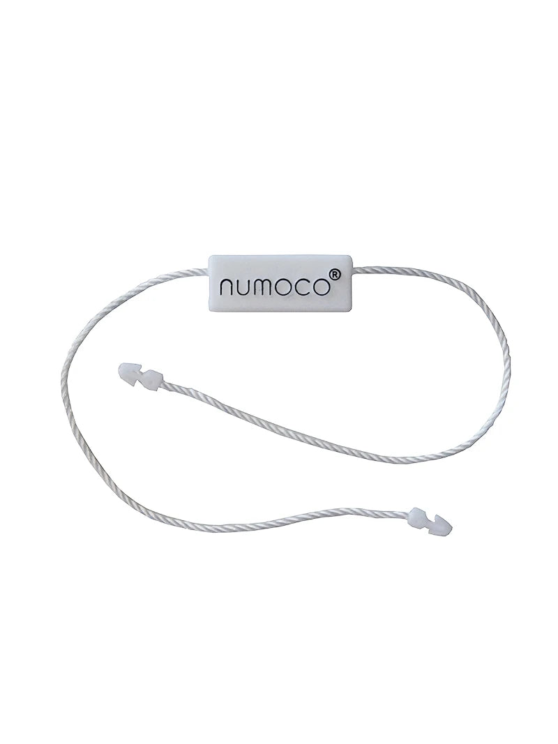 Plastic seal Numoco 50 pieces