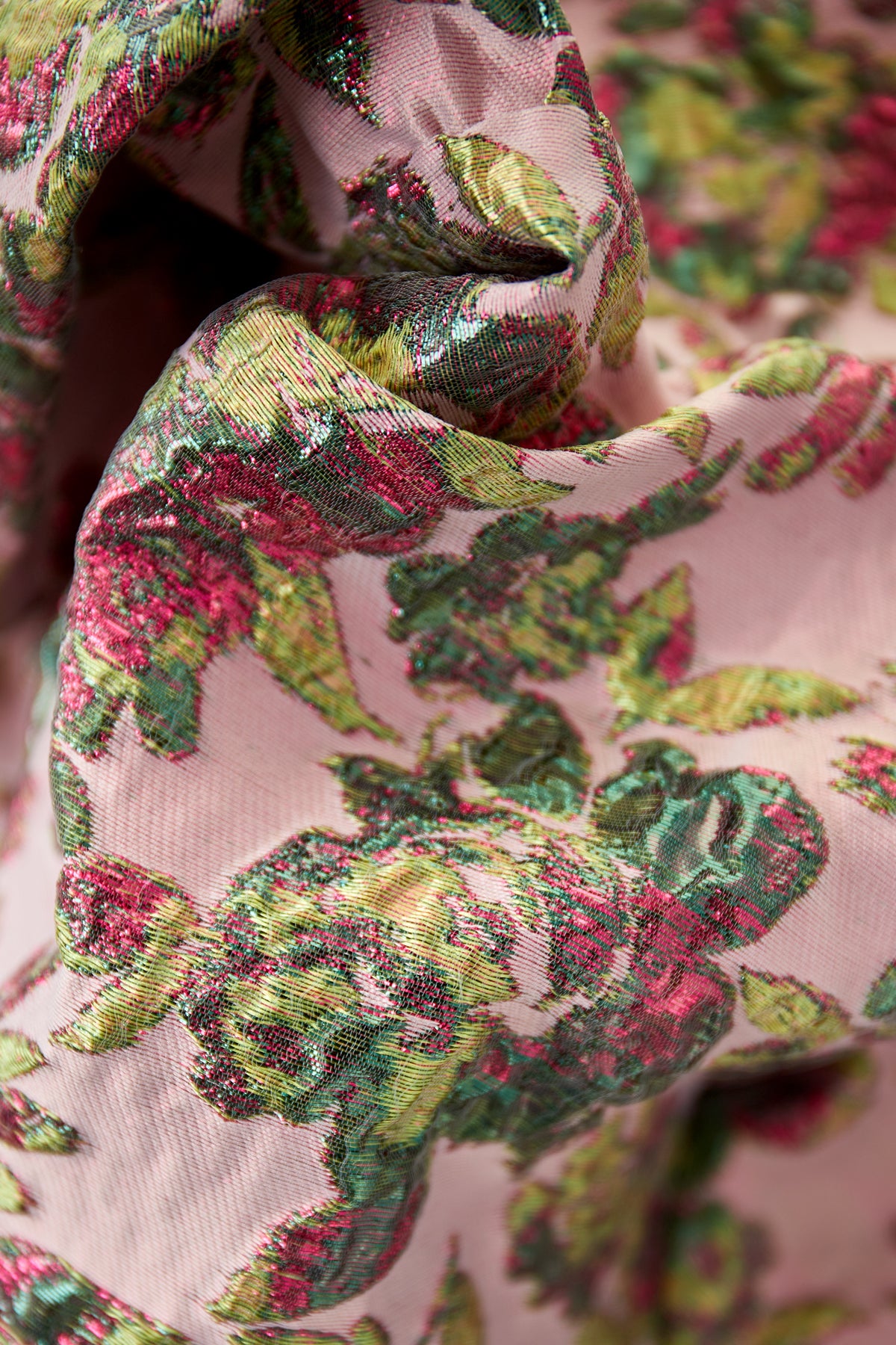 Silk Blend Sleeveless Top Peplum Spring/Summer