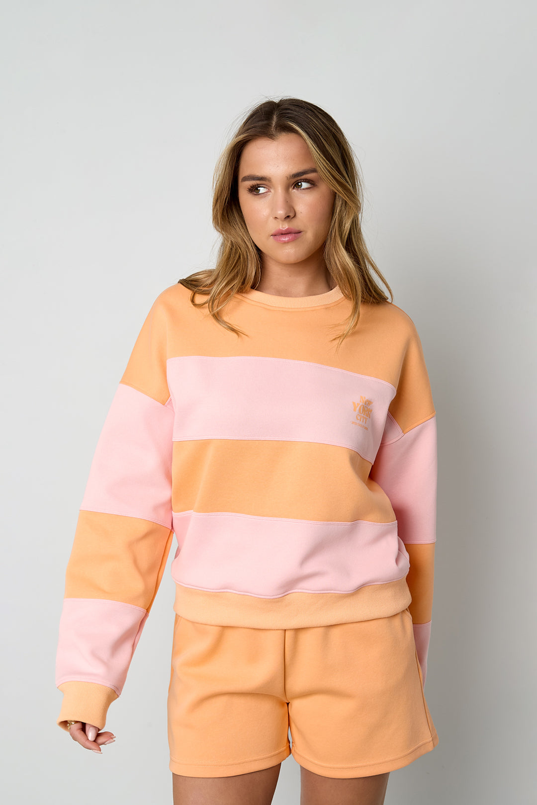 The Striped Loving Sweater