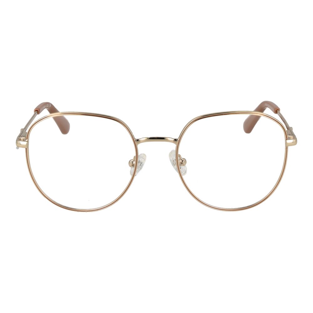 Gold Metal Glasses (Frames)
