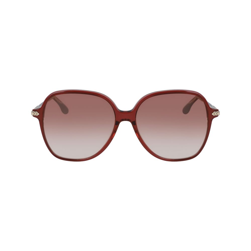 Bordeaux Acetate Sunglasses
