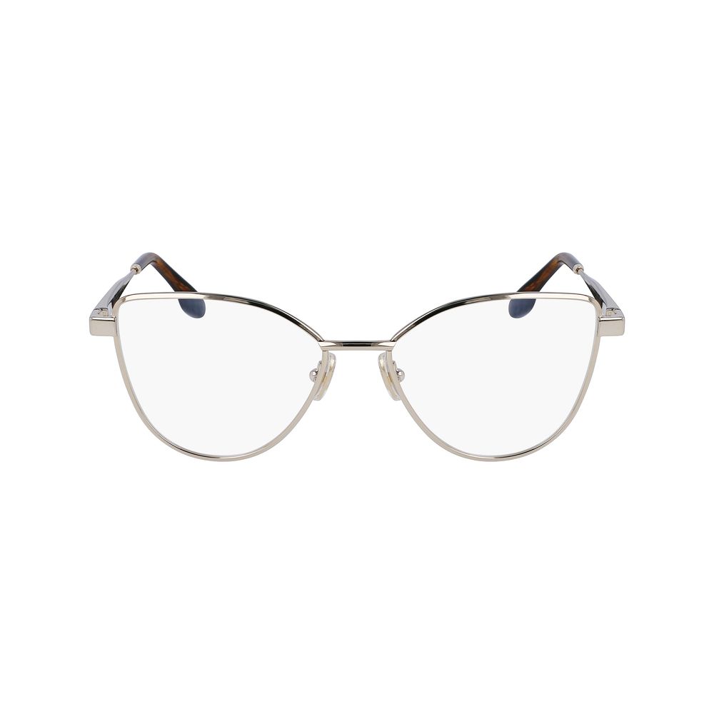 Gold Metal Glasses (Frames)