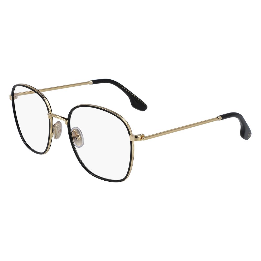 Black Metal Glasses (Frames)