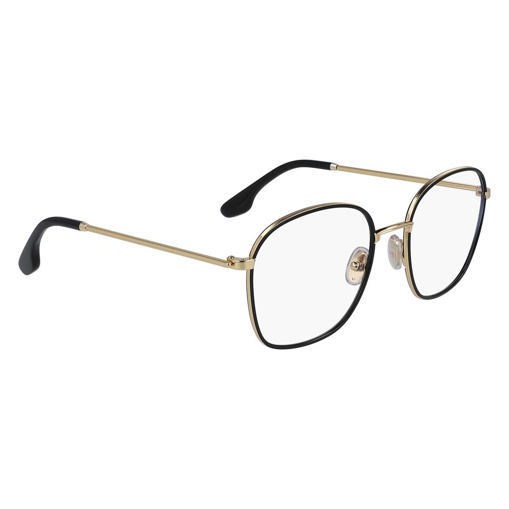 Black Metal Glasses (Frames)