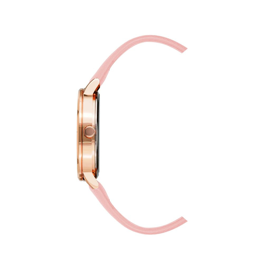Multicolor Plastic Dress Watch