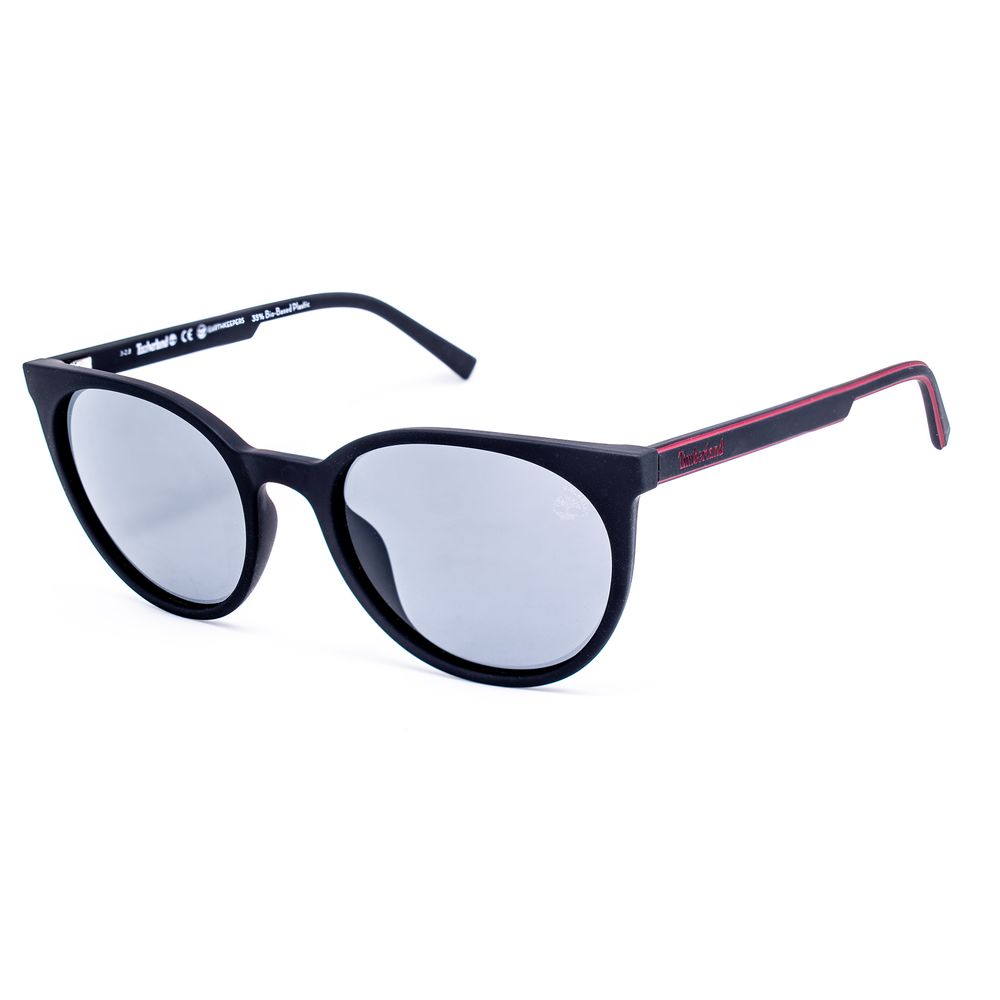 Black Other Fibres Sunglasses