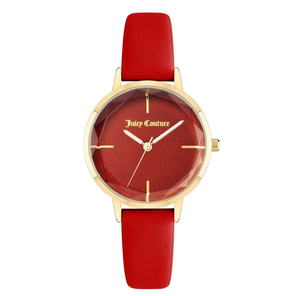Multicolor Plastic Dress Watch