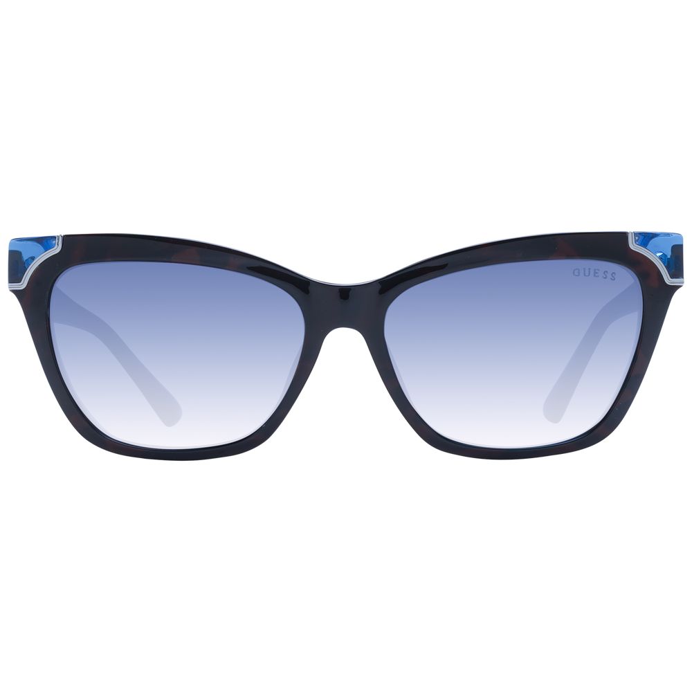 Brown Plastic Sunglasses