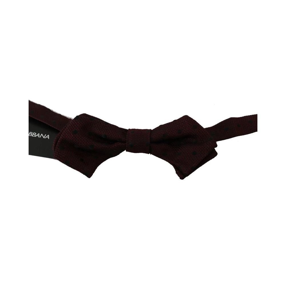 Multicolor Silk Tie