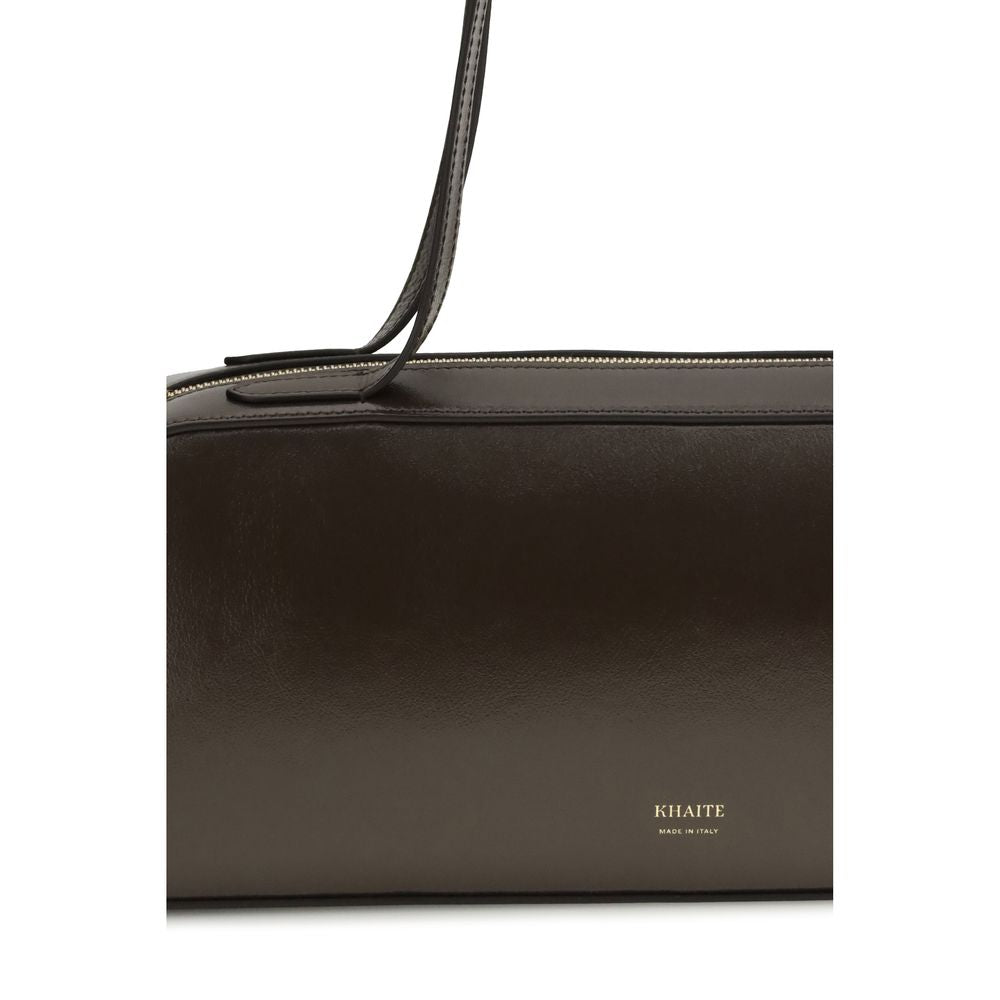 Brown Calf Leather Bos Taurus Shoulder Bag