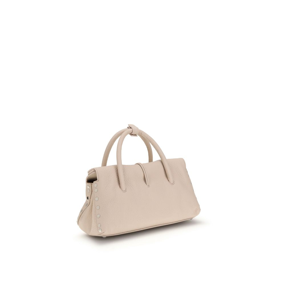 Multicolor Calf Leather Bos Taurus Shoulder Bag