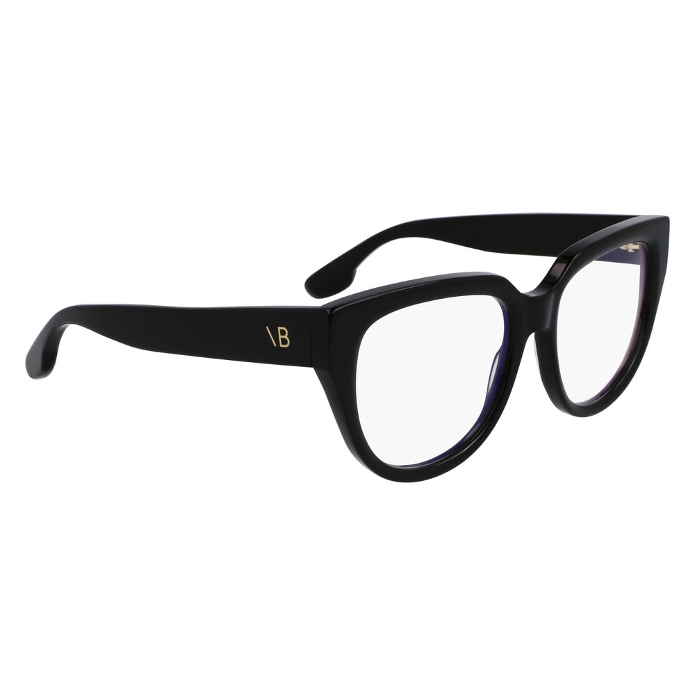 Black Acetate Glasses (Frames)