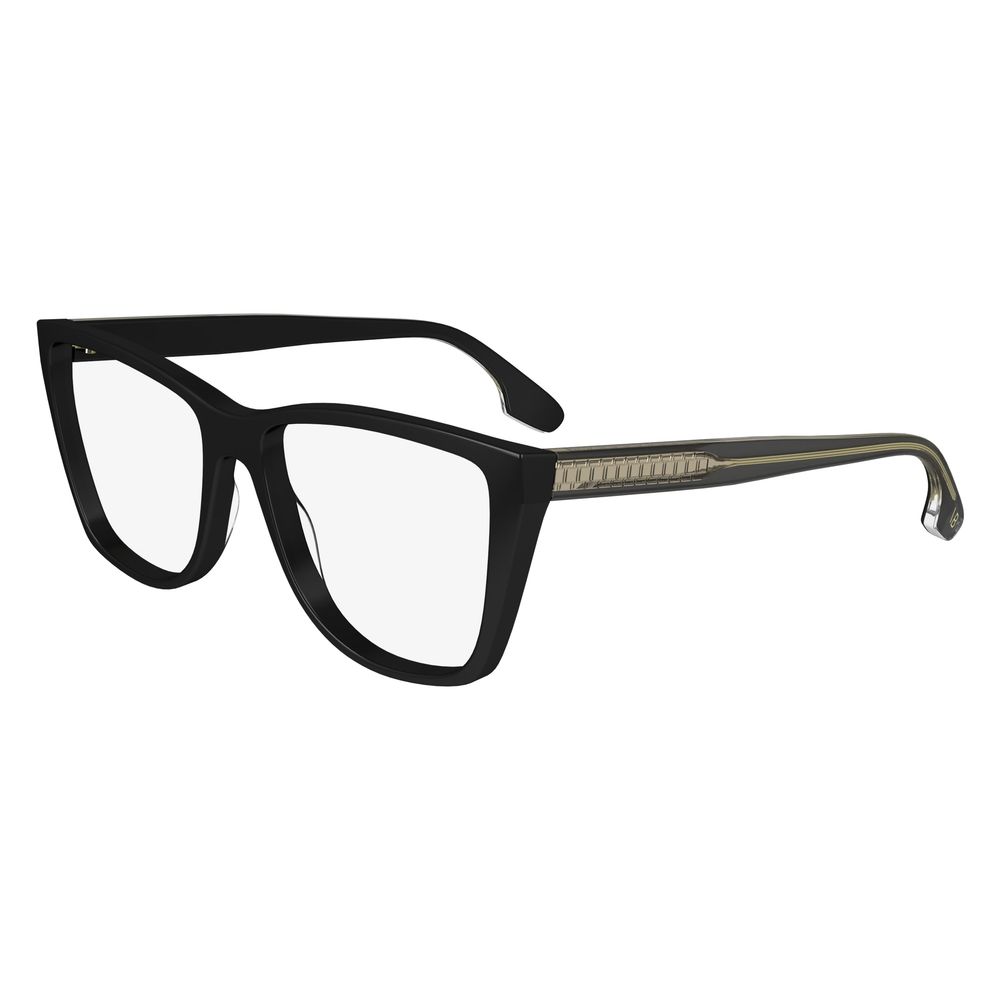 Black Acetate Glasses (Frames)