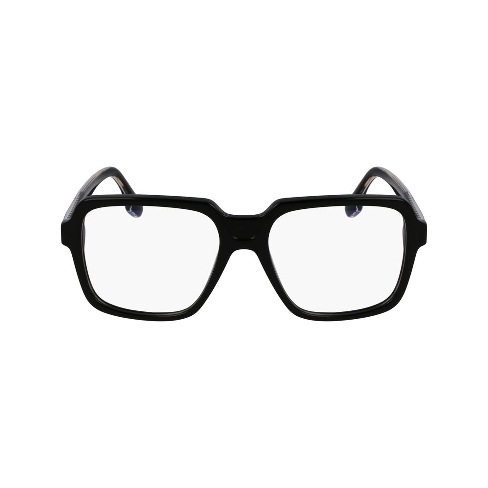 Black Acetate Glasses (Frames)
