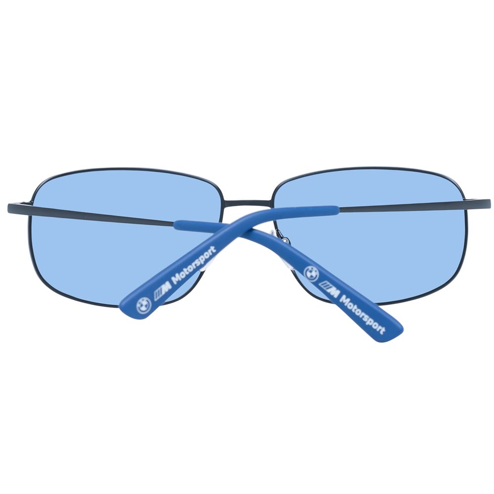 Black Metal Sunglasses