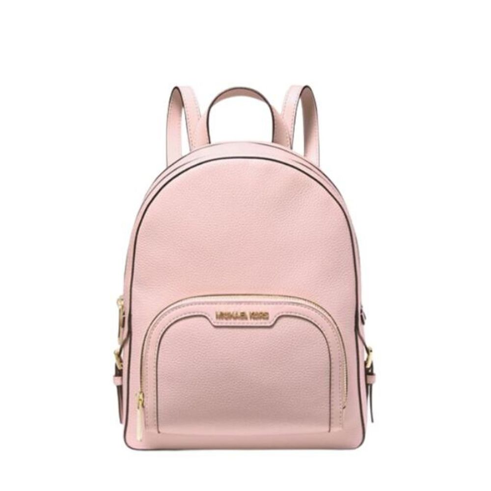 Multicolor Leather Backpack