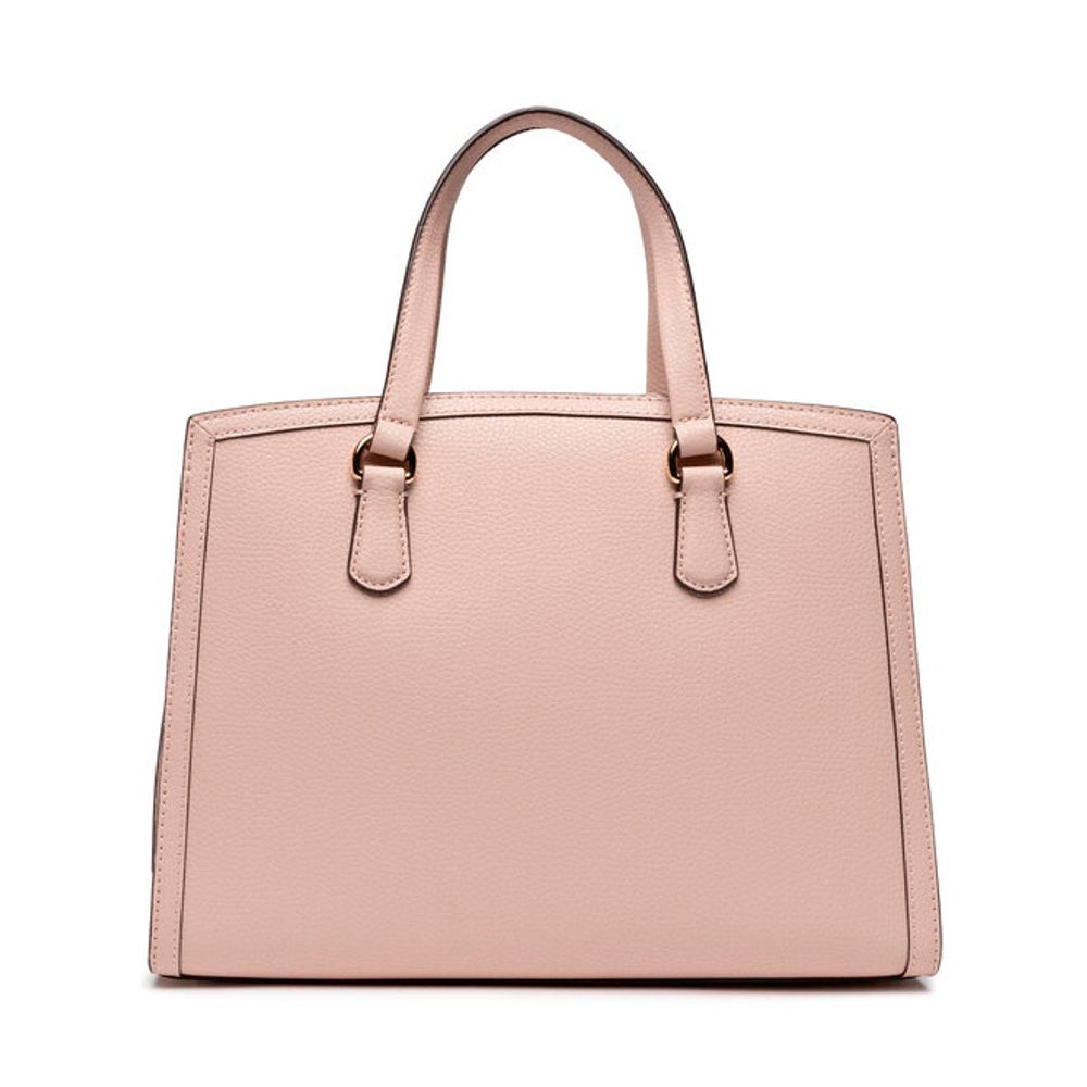 Multicolor Leather Handbag