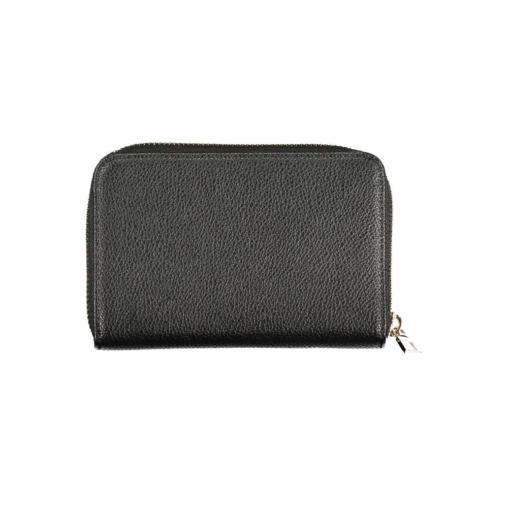 Black Polyethylene Wallet