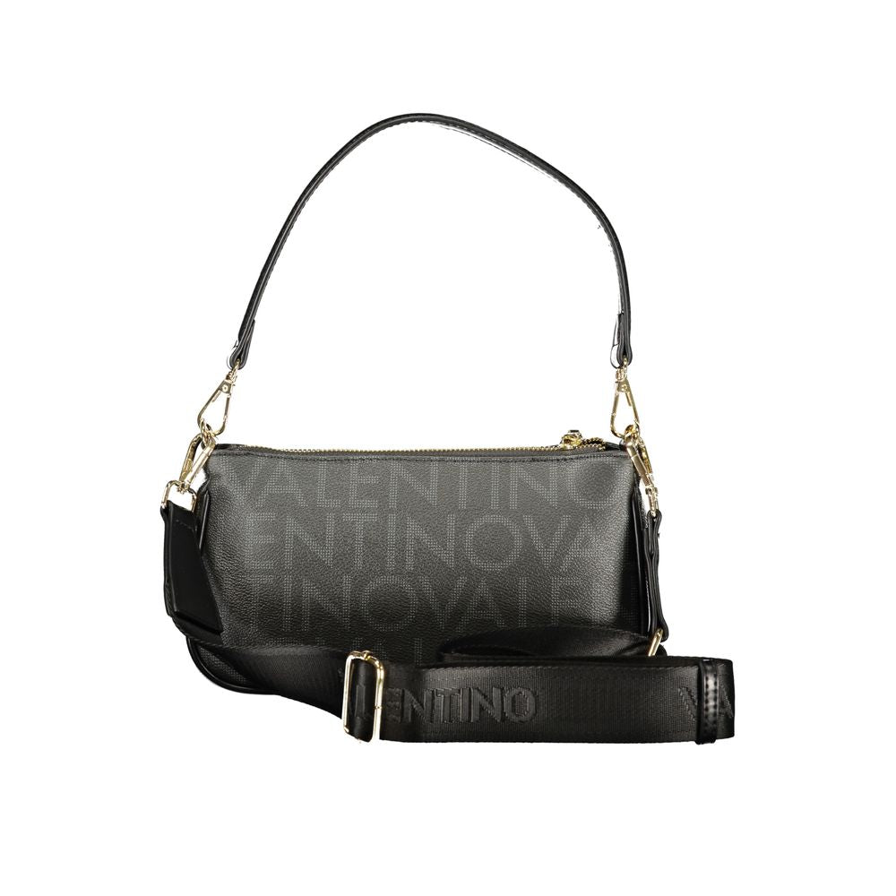 Black Polyethylene Handbag