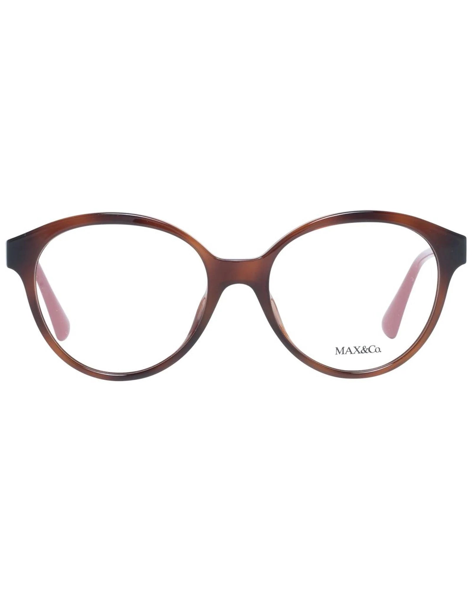Brown Plastic Glasses (Frames)
