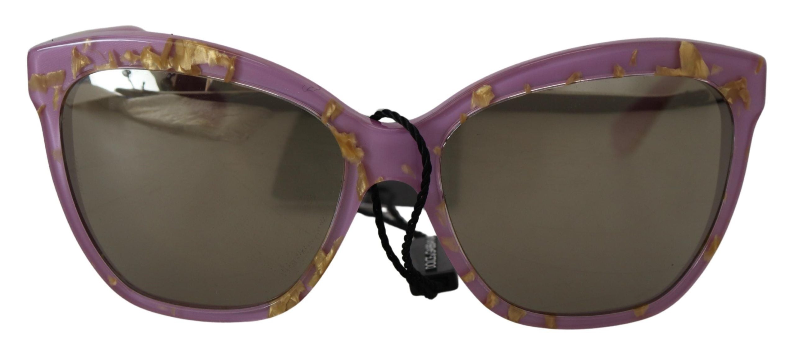 Purple Acetate Sunglasses