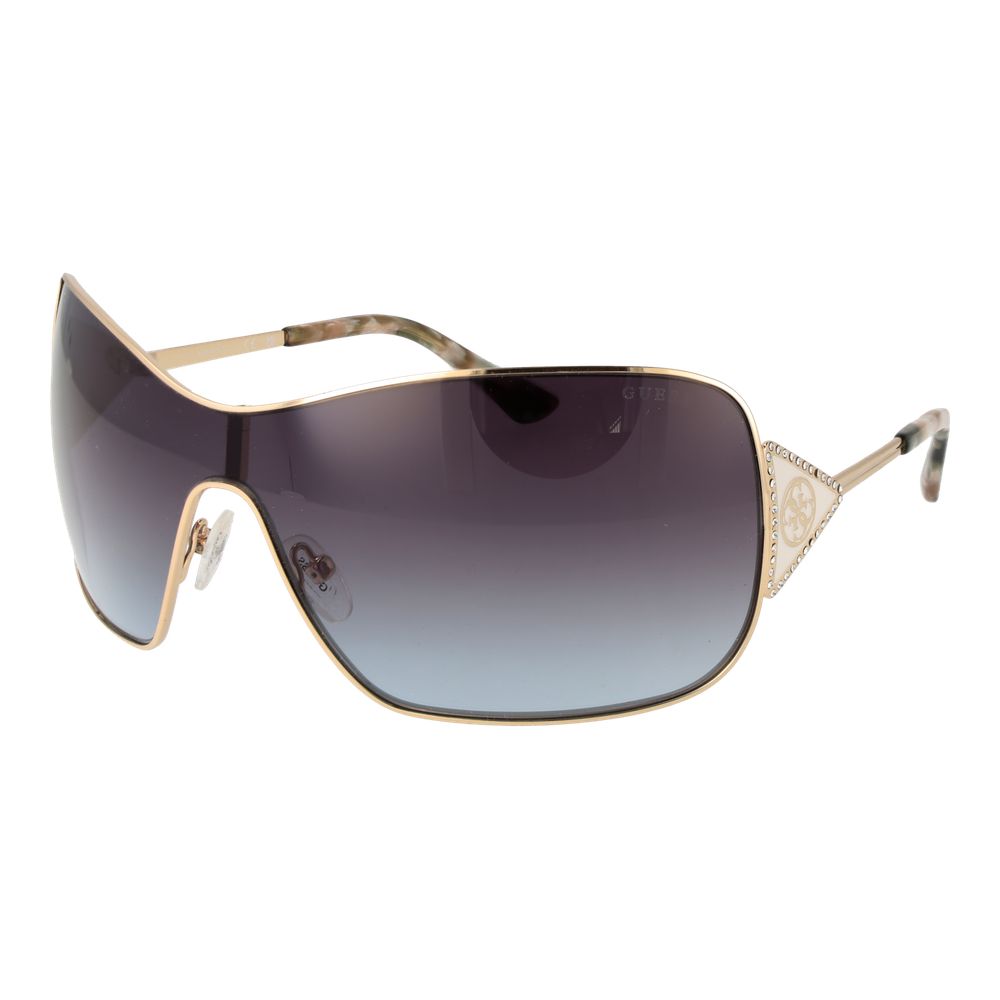 Gold Metal Sunglasses