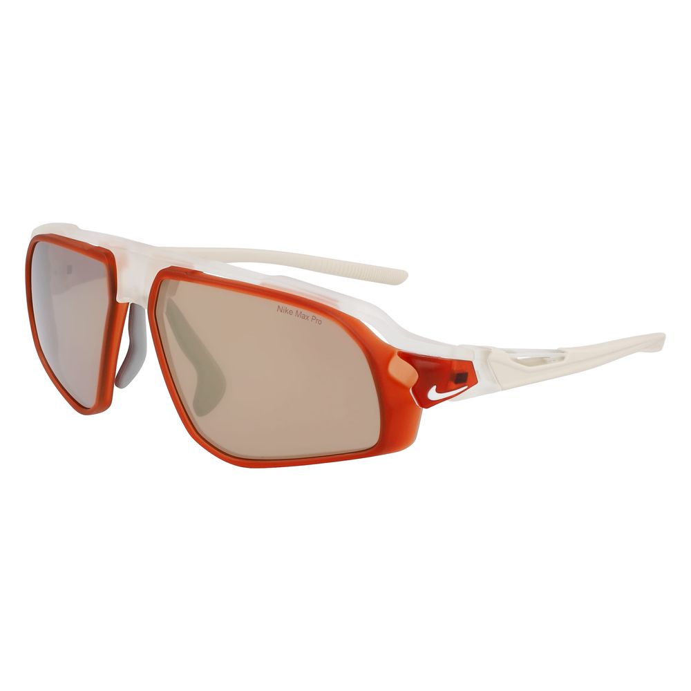 Hnědé vstřikované sluneční brýle