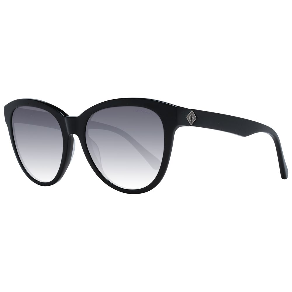 Black Plastic Sunglasses