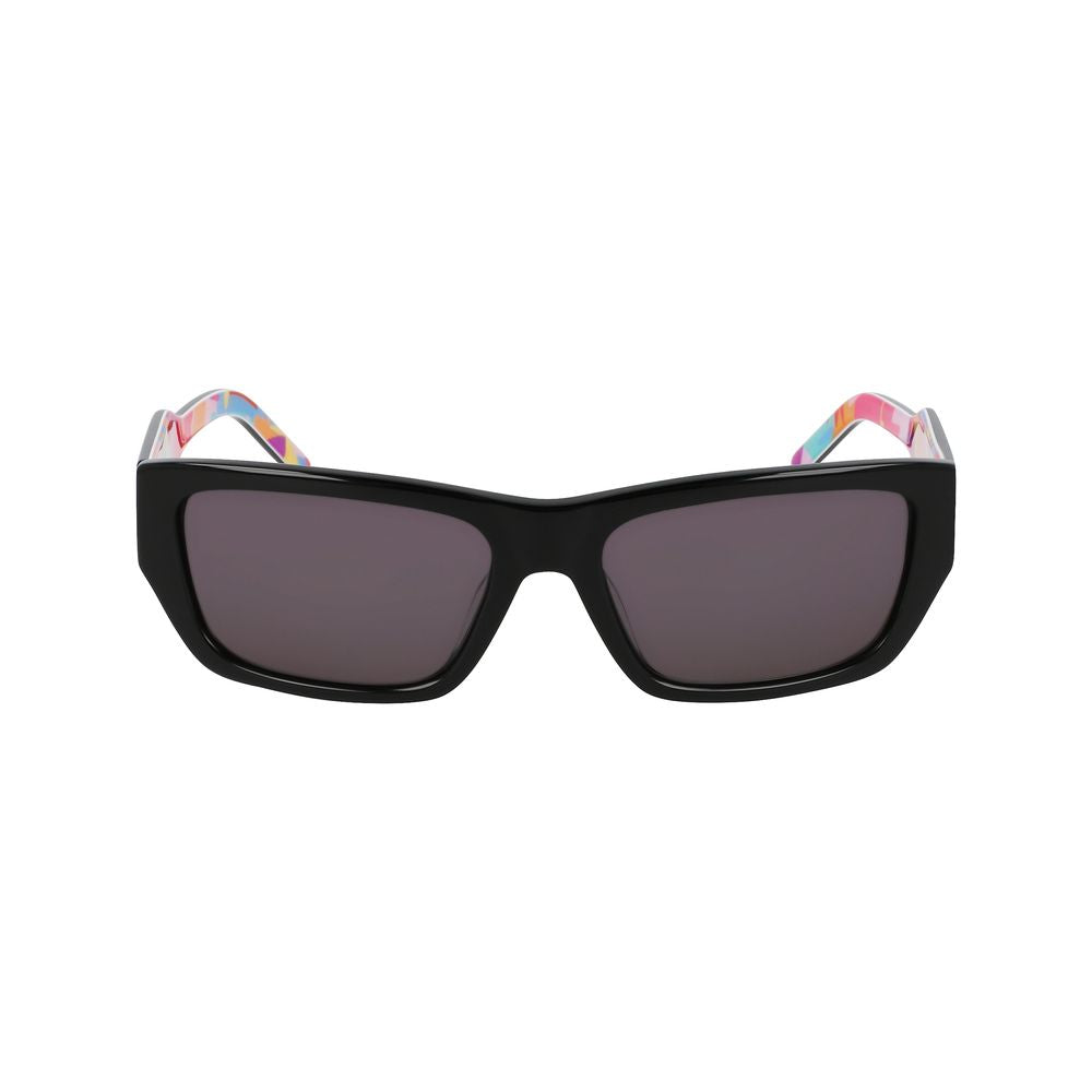 Black Acetate Sunglasses