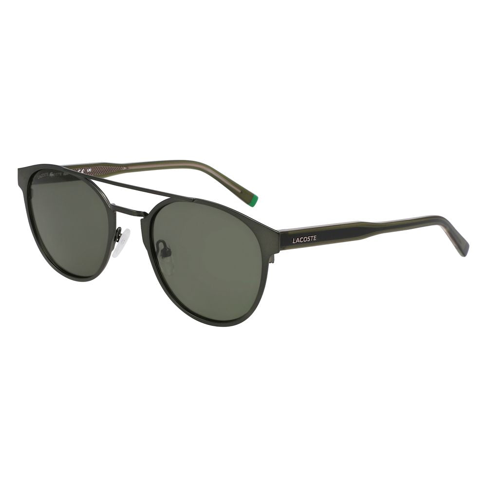 Bicolor Metal Sunglasses