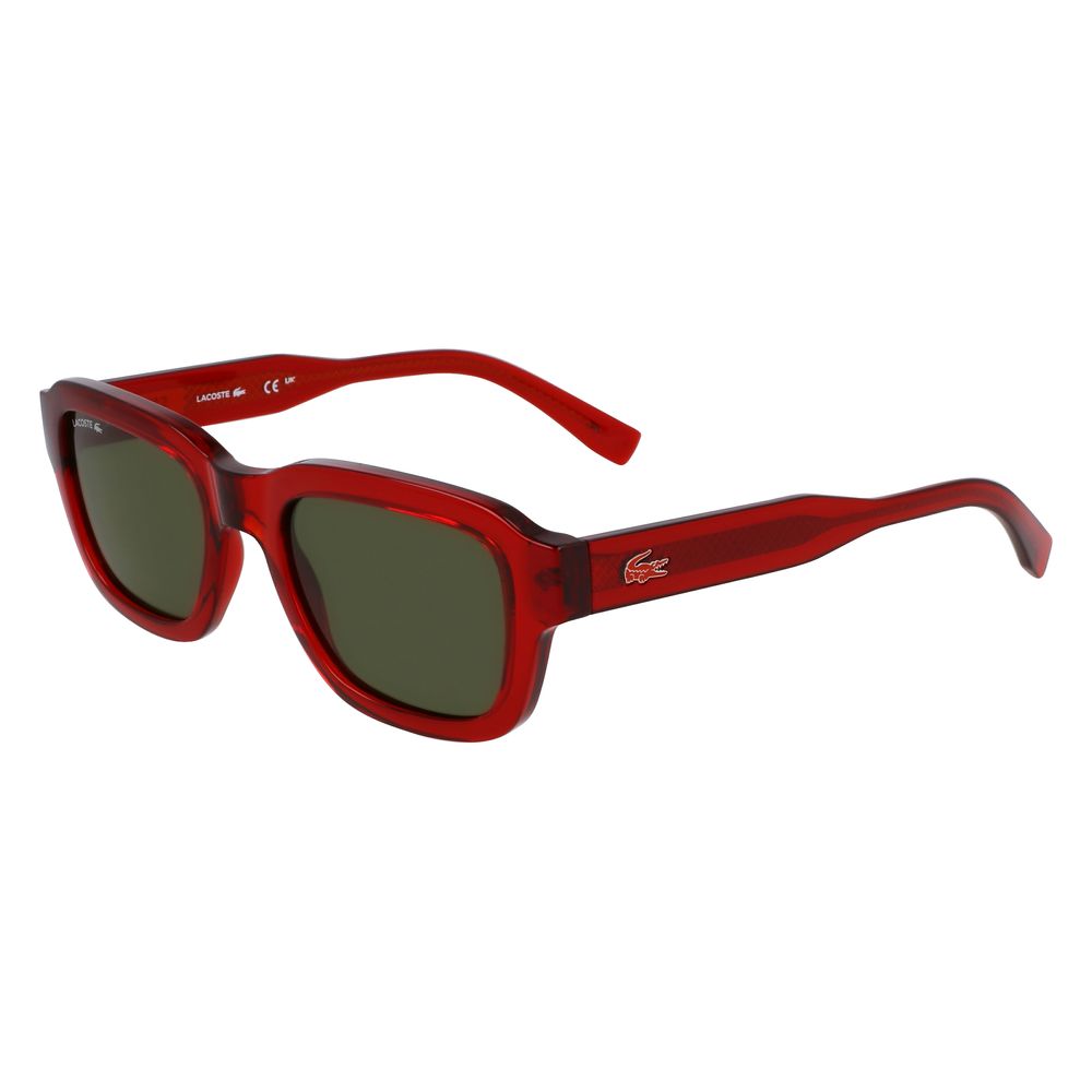 Multicolor Injected Sunglasses