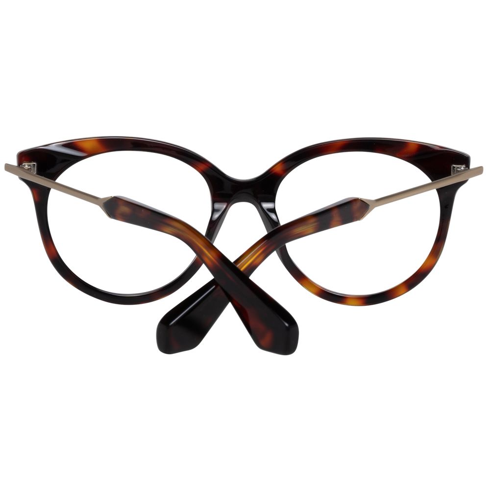 Brown Metal & Plastic Glasses (Frames)
