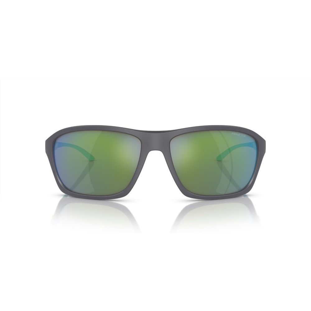 Blue Resin Sunglasses