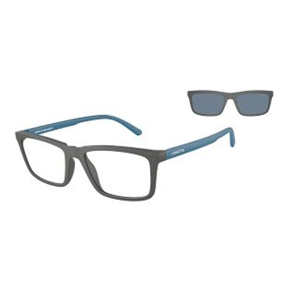 Blue Resin Sunglasses