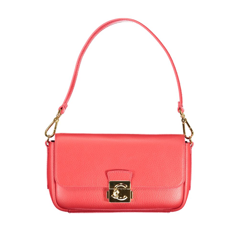 Dámská kabelka Rosso Leather