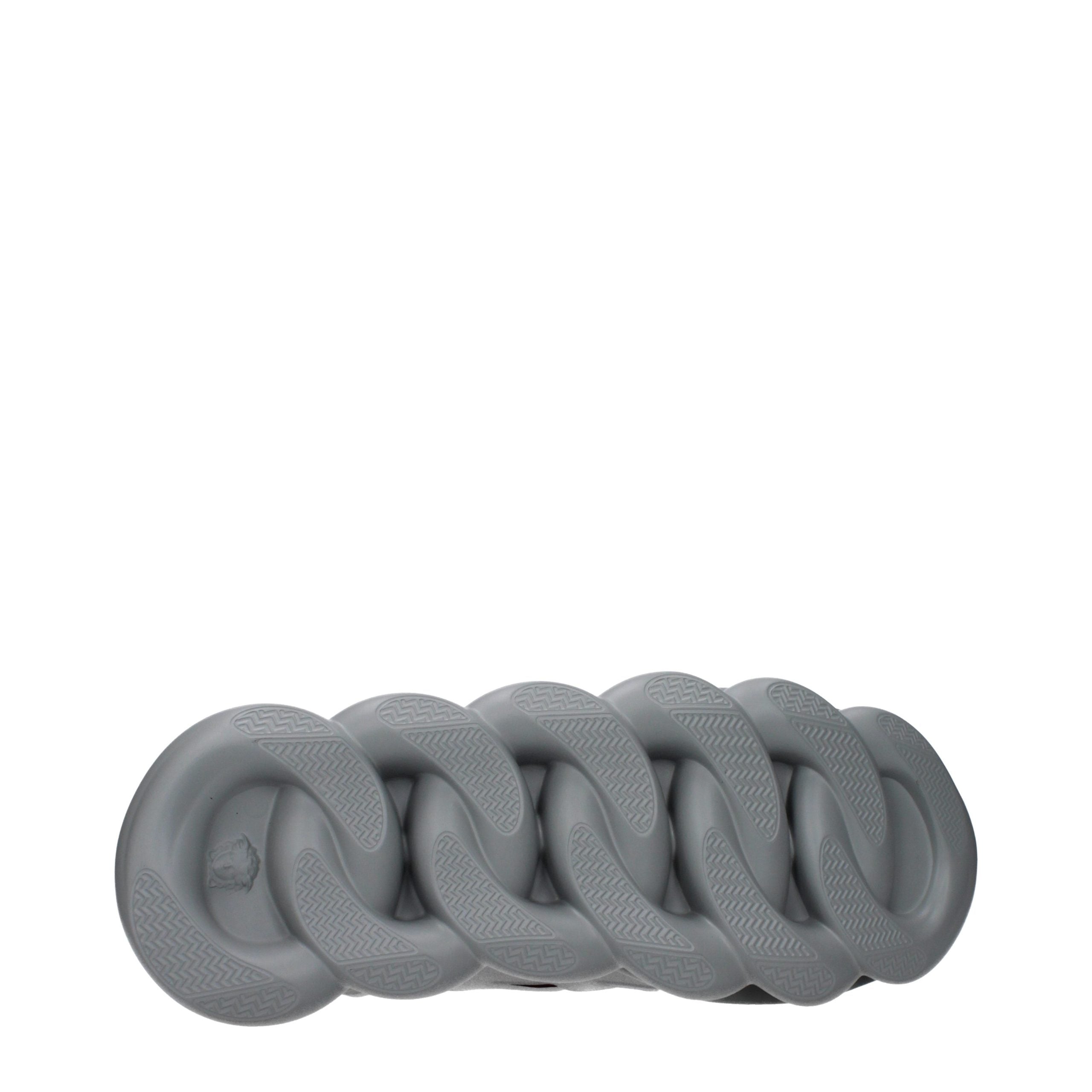 Multicolor Fabric Chunky Sneakers