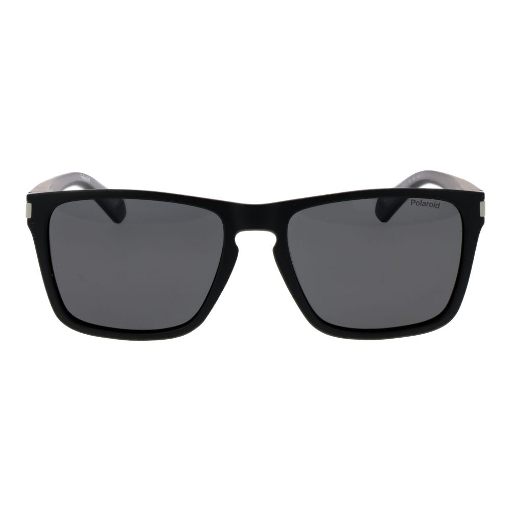 Black Plastic Sunglasses