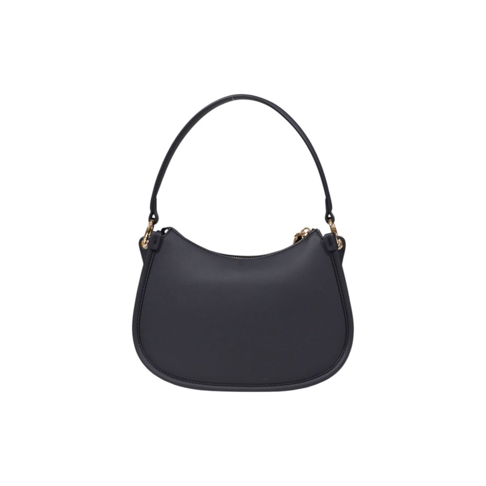 Bicolor Polyethylene Handbag