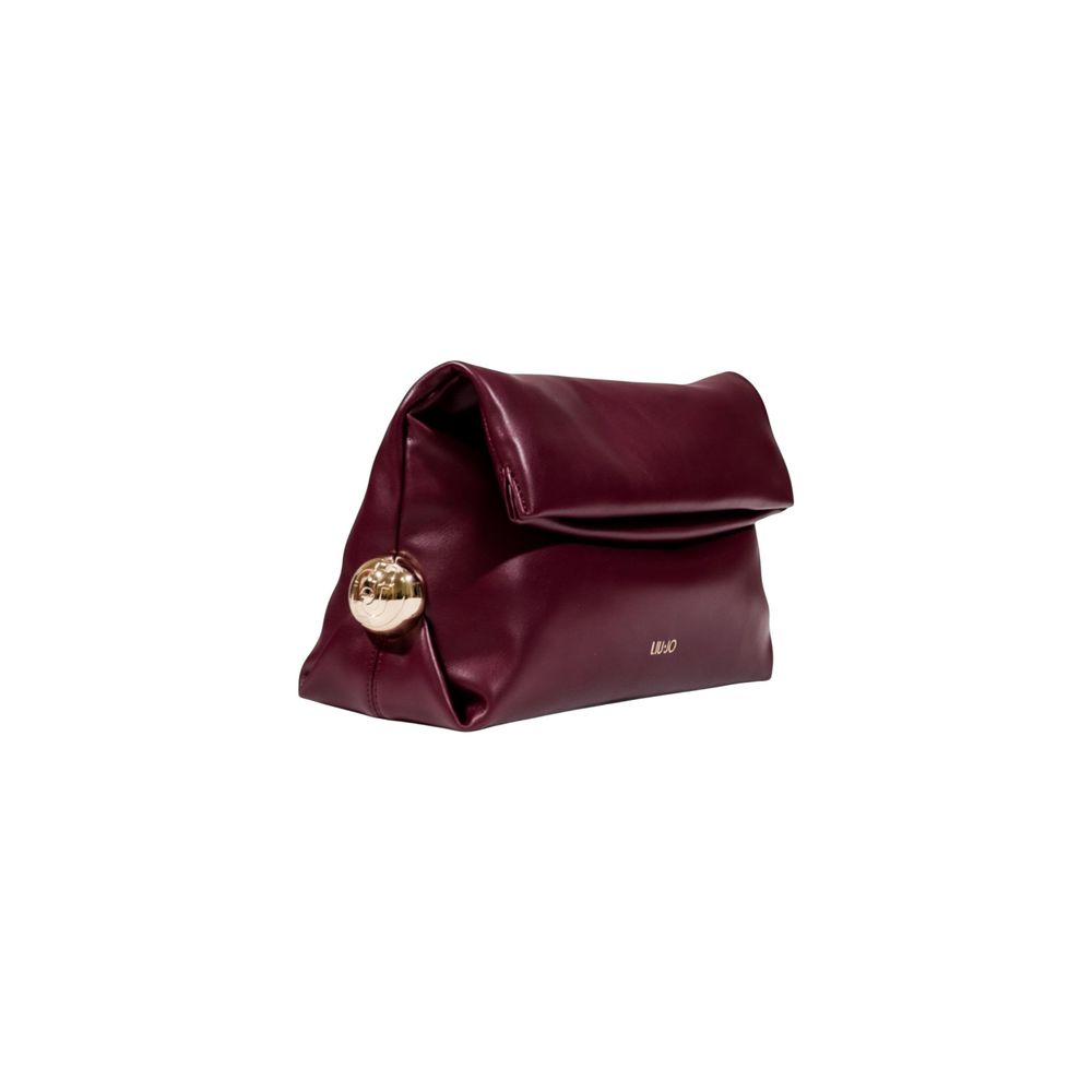 Liu Jo Bordeaux Clutch Bag